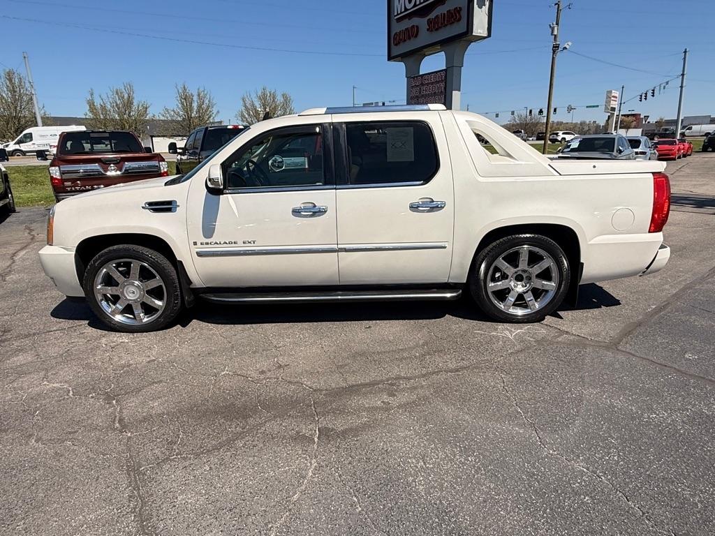 Cadillac Escalade EXT Sport Utility Truck 2008
