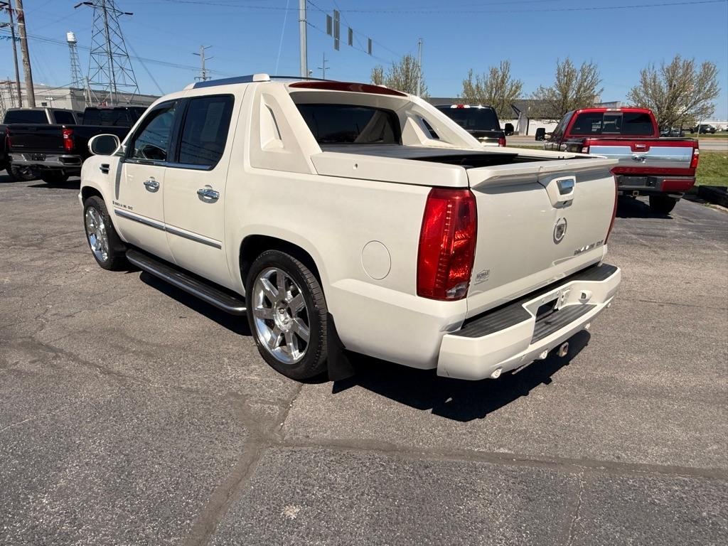 Cadillac Escalade EXT Sport Utility Truck 2008