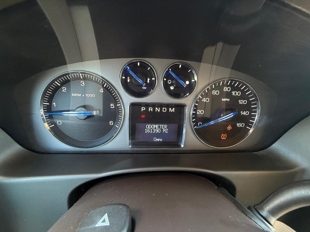 Cadillac Escalade EXT Sport Utility Truck 2008