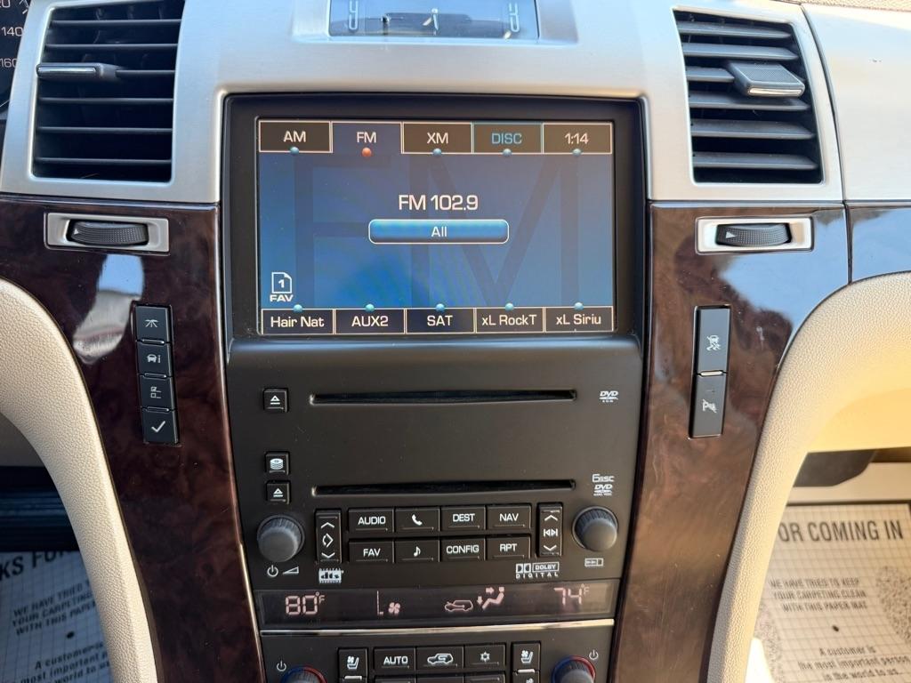 Cadillac Escalade EXT Sport Utility Truck 2008