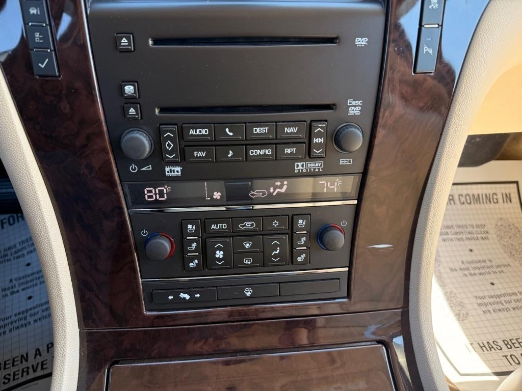 Cadillac Escalade EXT Sport Utility Truck 2008