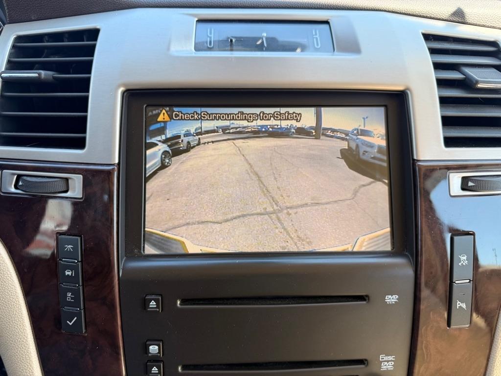 Cadillac Escalade EXT Sport Utility Truck 2008