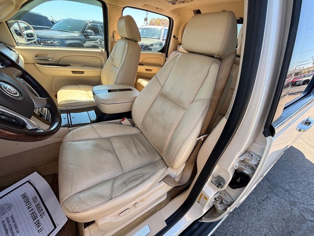 Cadillac Escalade EXT Sport Utility Truck 2008