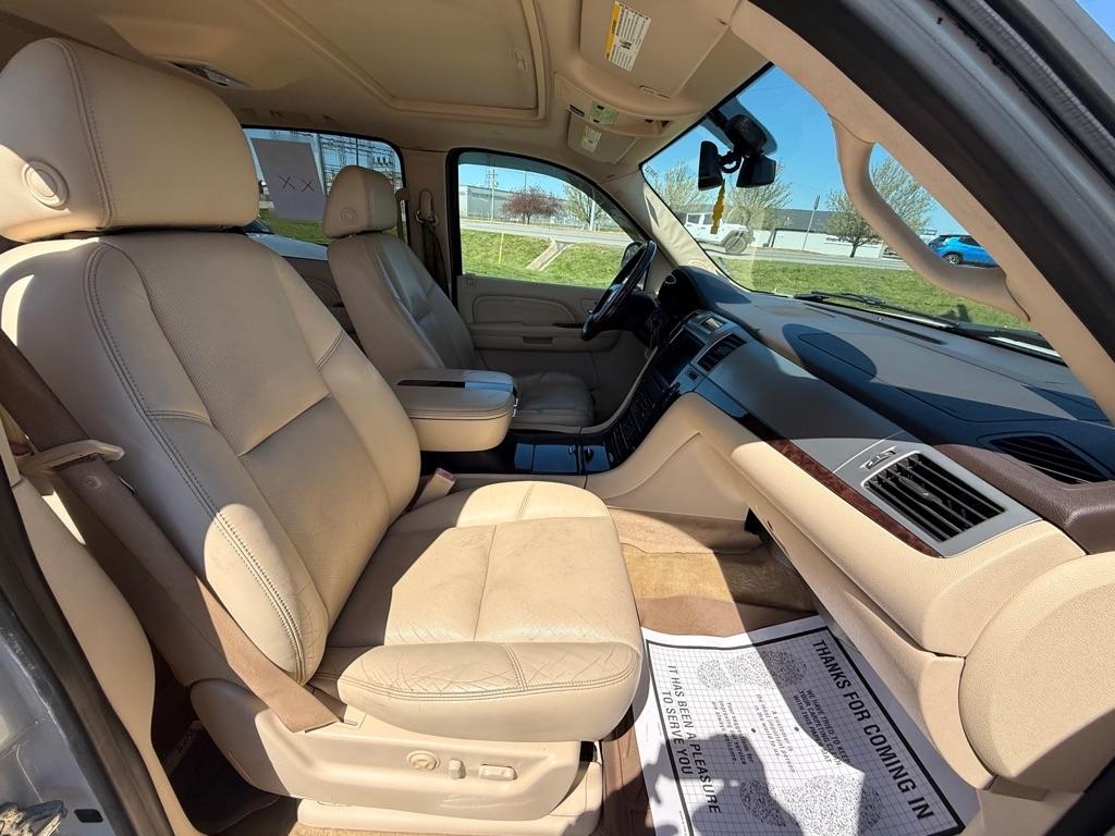 Cadillac Escalade EXT Sport Utility Truck 2008