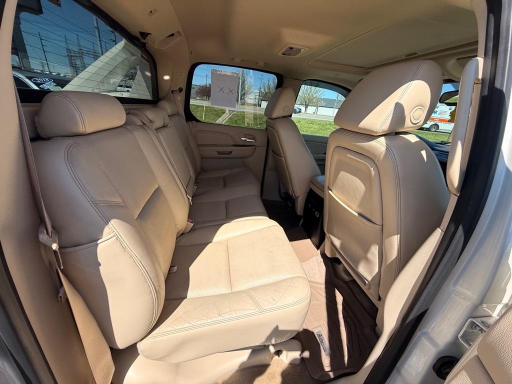 Cadillac Escalade EXT Sport Utility Truck 2008