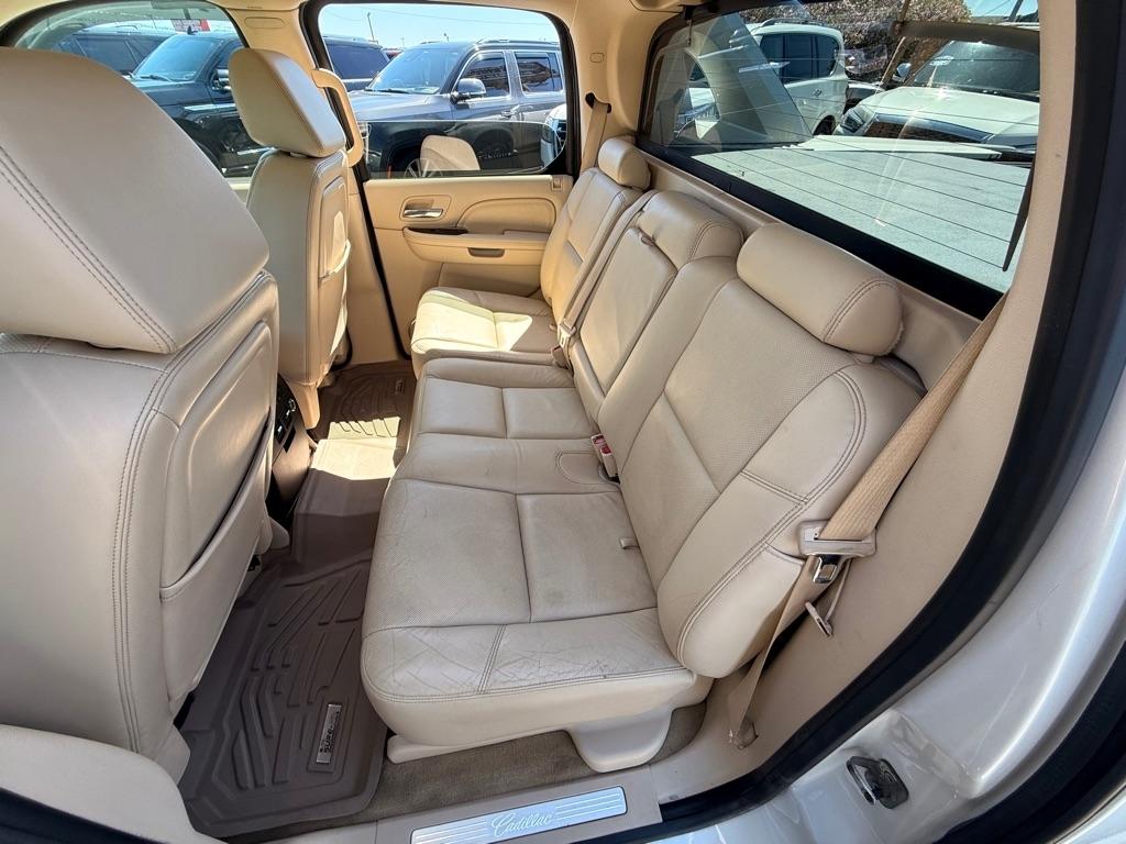 Cadillac Escalade EXT Sport Utility Truck 2008