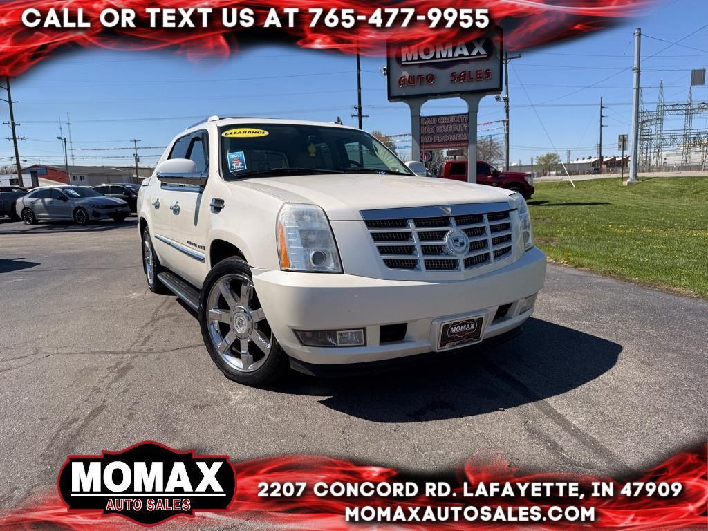 2008 Cadillac Escalade EXT Sport Utility Truck