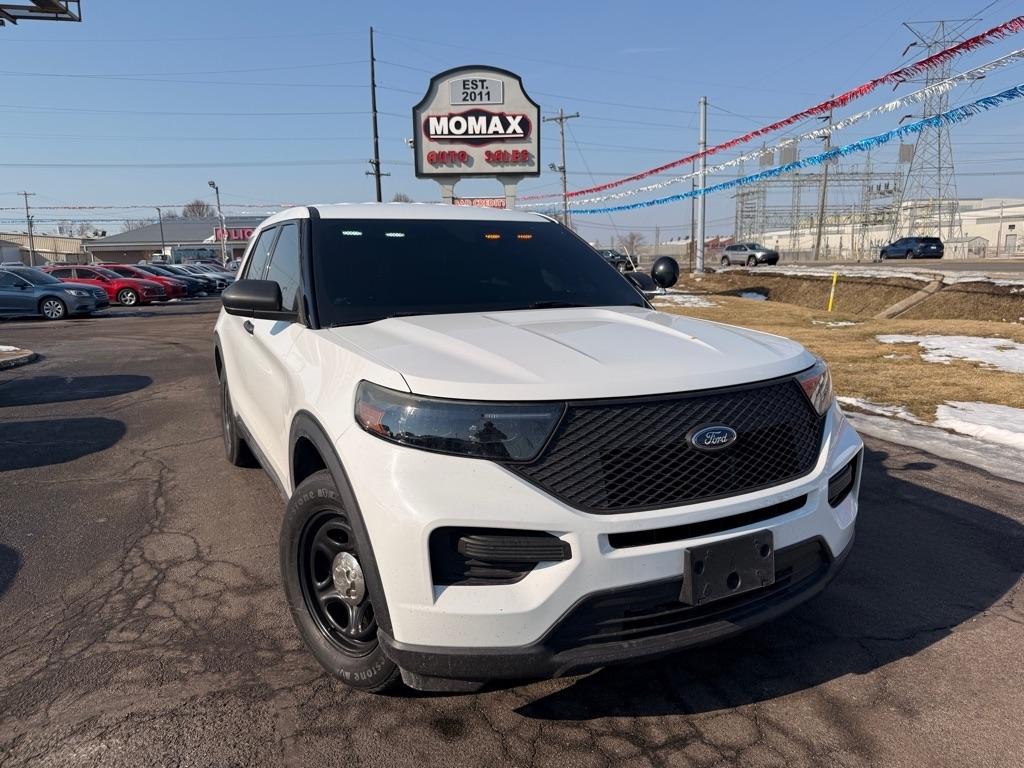 Ford Explorer Police 4WD 2020