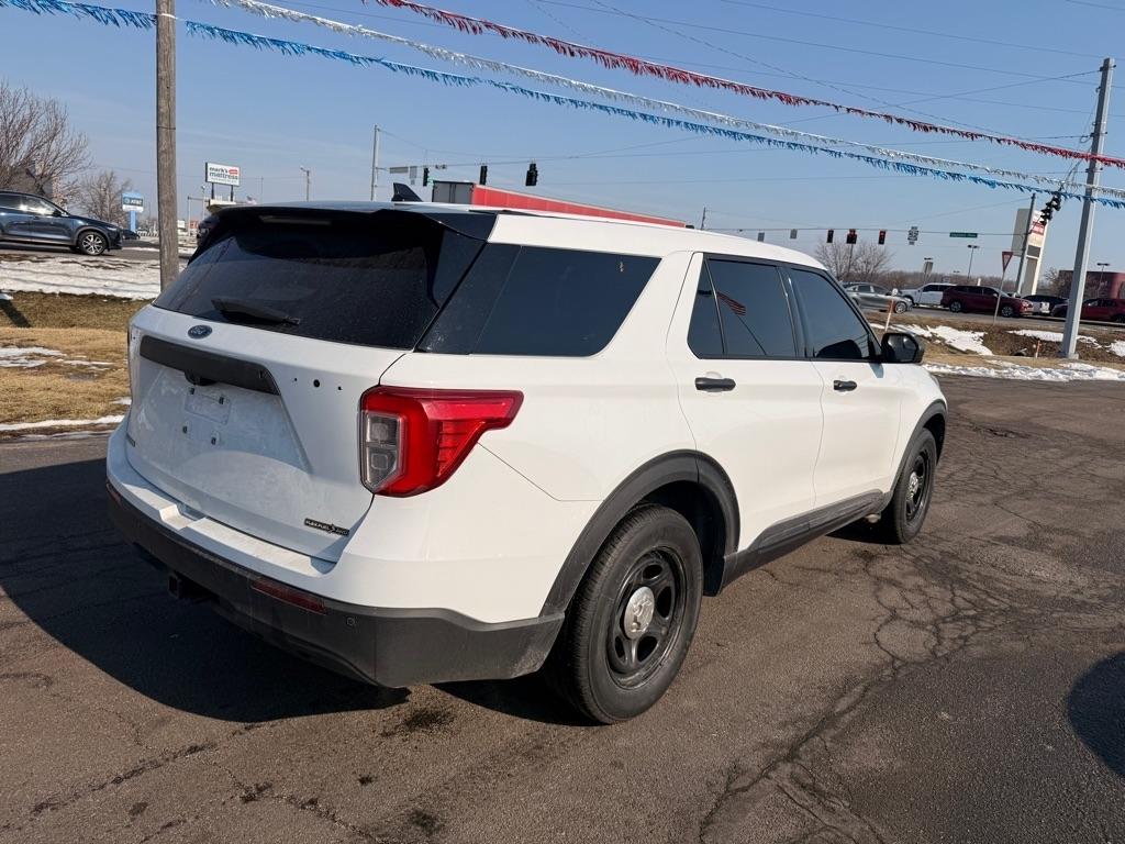 Ford Explorer Police 4WD 2020