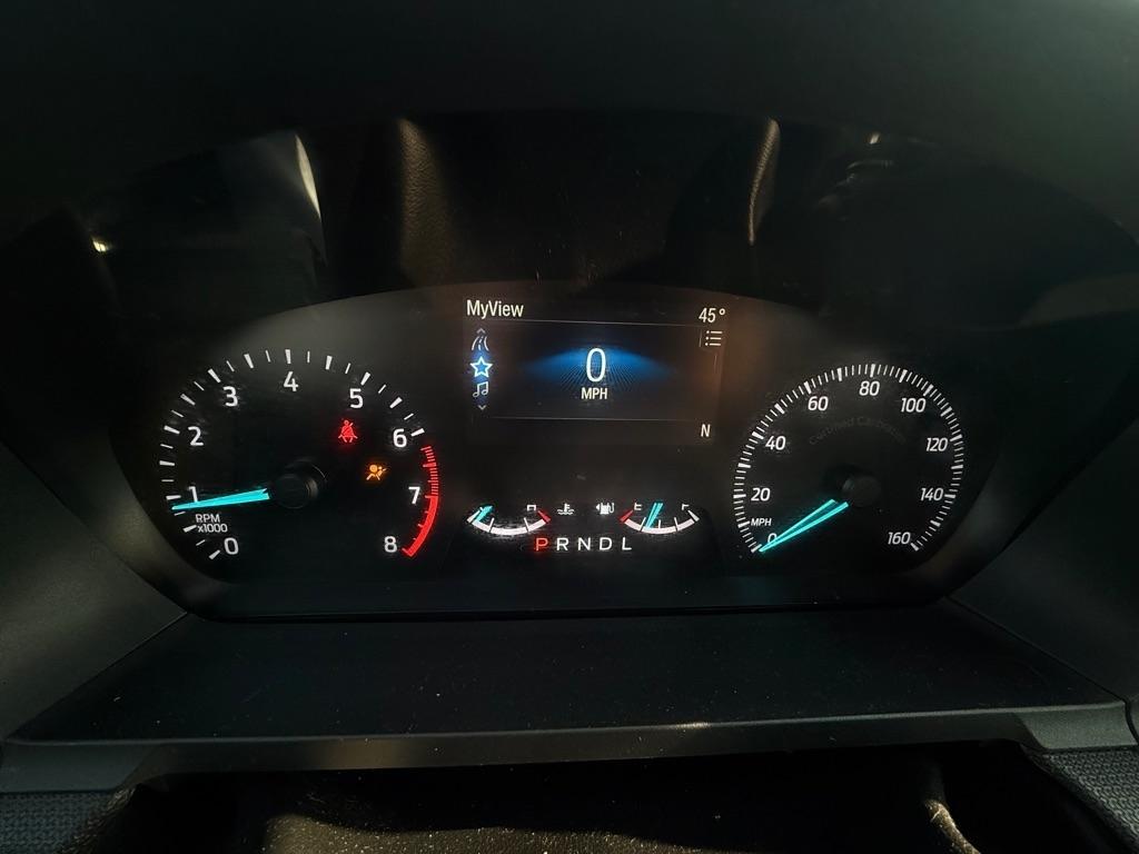 Ford Explorer Police 4WD 2020