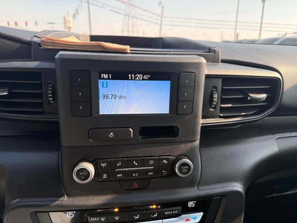 Ford Explorer Police 4WD 2020