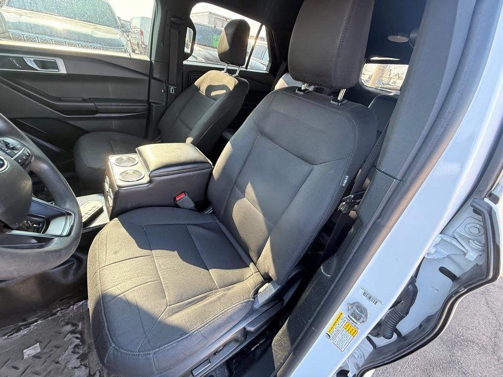 Ford Explorer Police 4WD 2020