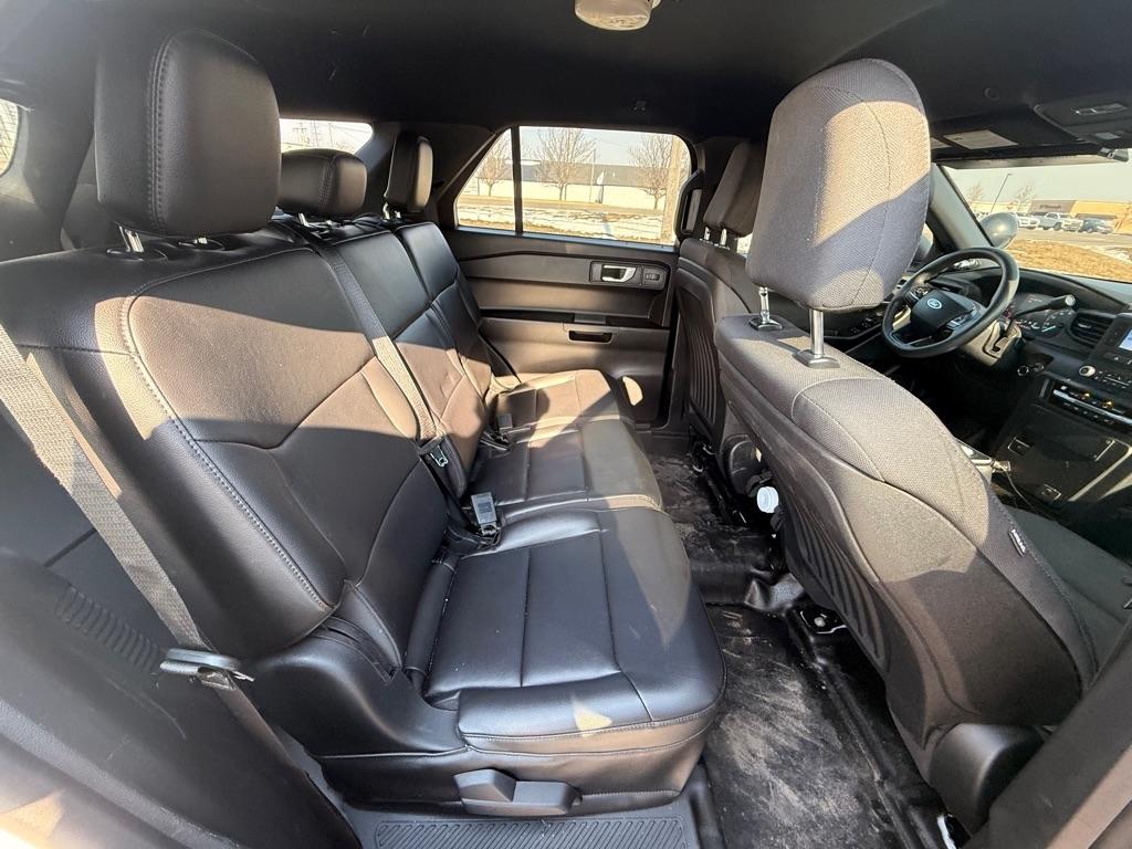 Ford Explorer Police 4WD 2020