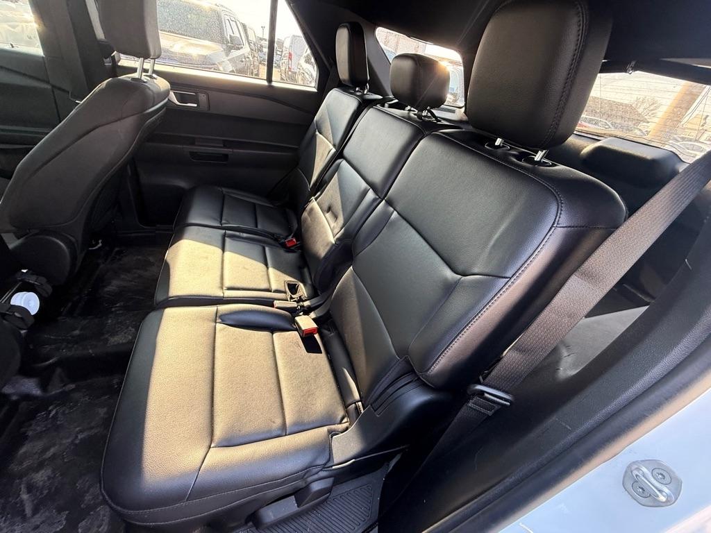 Ford Explorer Police 4WD 2020