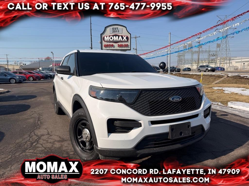 2020 Ford Explorer Police 4WD