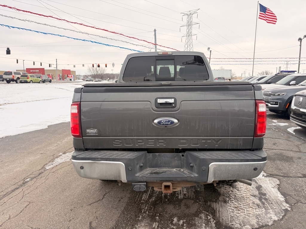 Ford F-250 SD King Ranch Crew Cab 4WD 2015