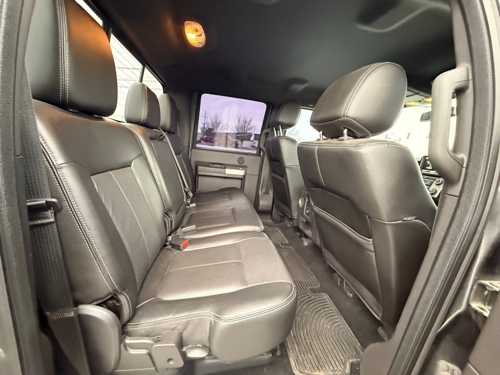 Ford F-250 SD King Ranch Crew Cab 4WD 2015