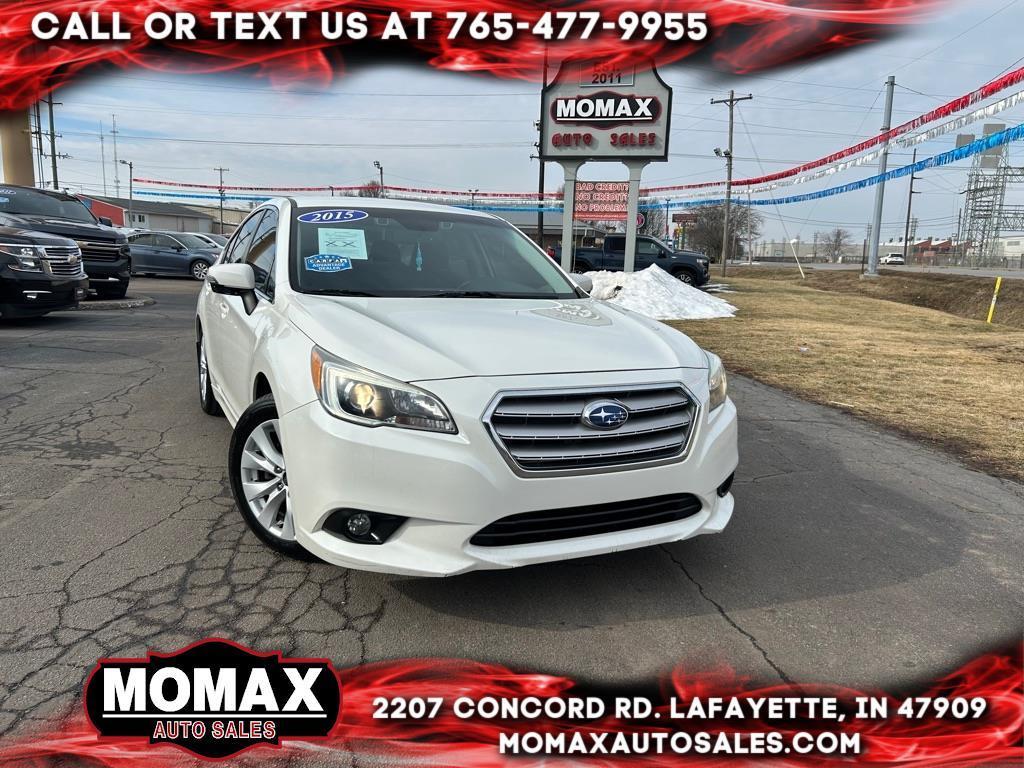 2015 Subaru Legacy 2.5i Premium