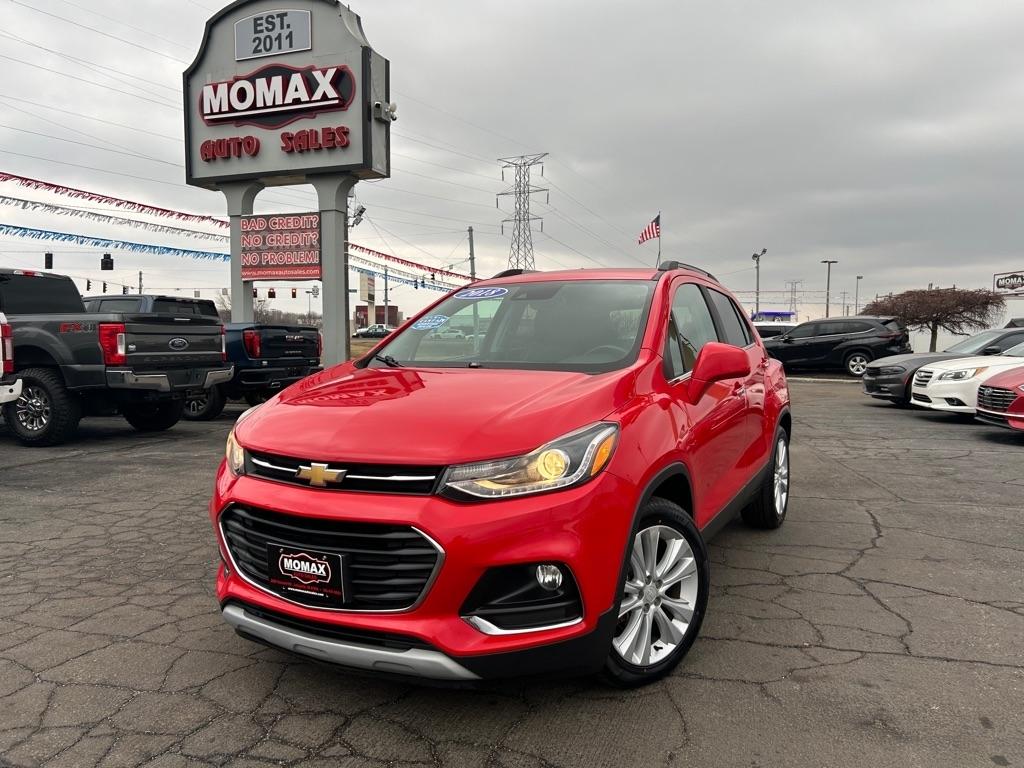 Chevrolet Trax Premier FWD 2018