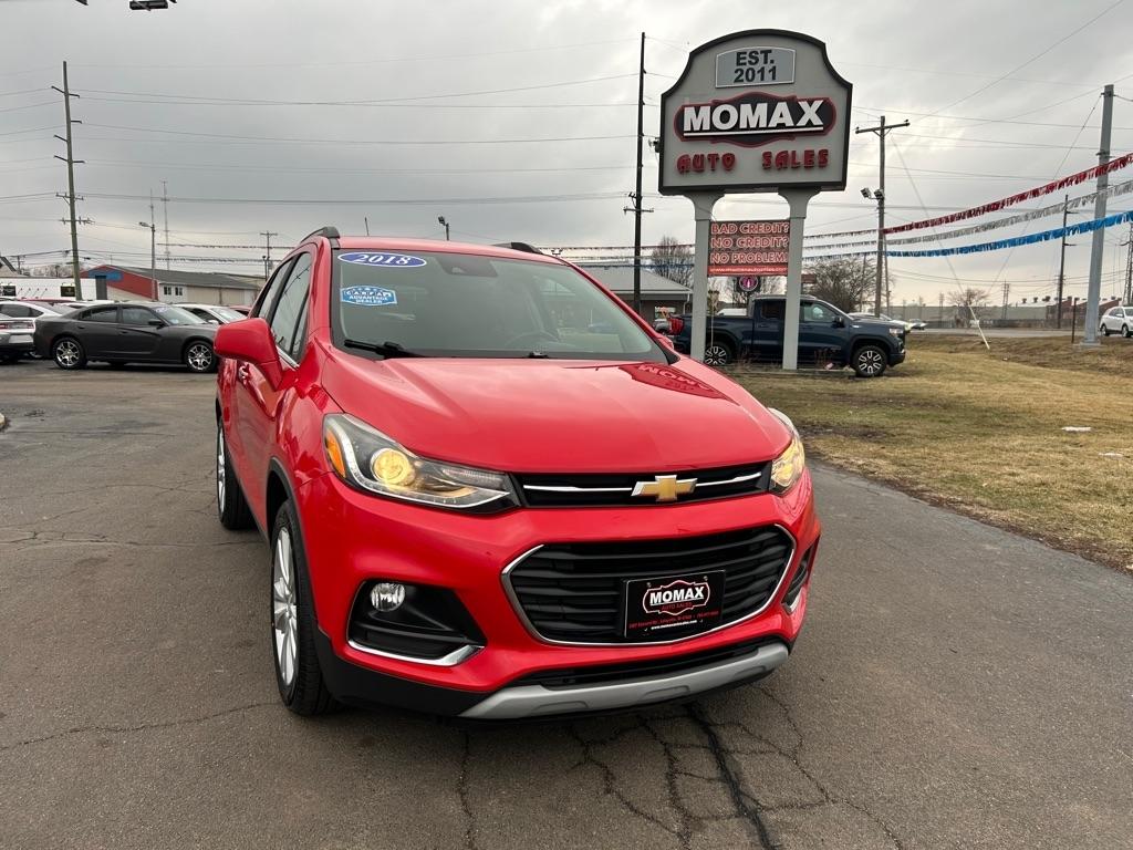 Chevrolet Trax Premier FWD 2018