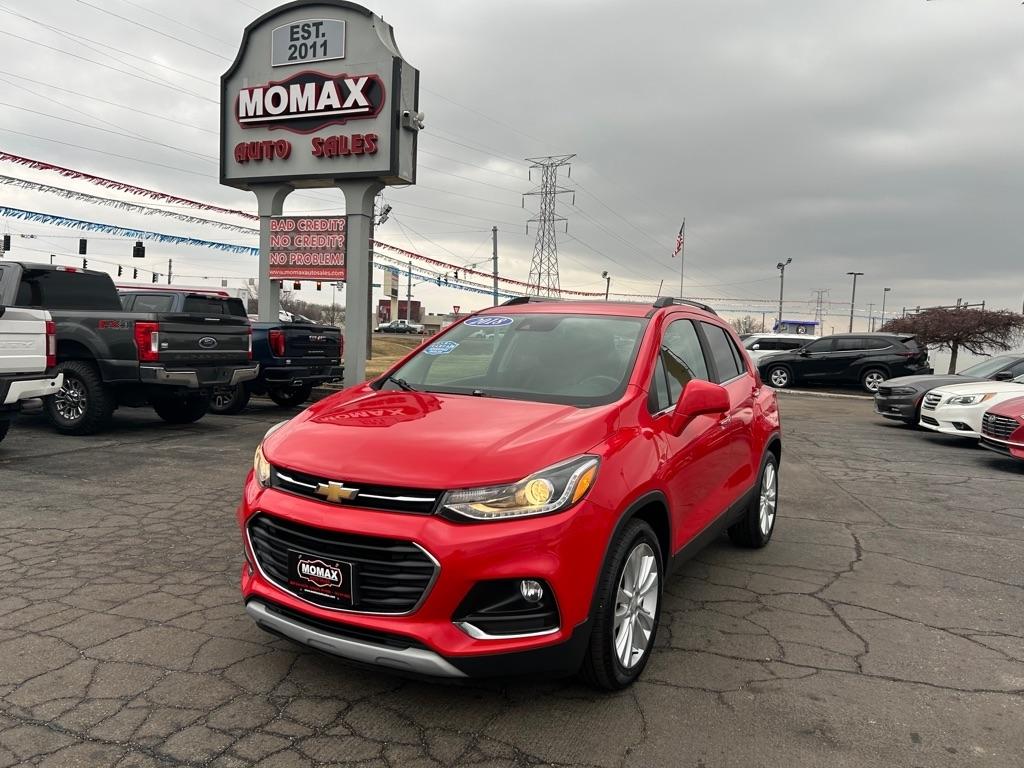 Chevrolet Trax Premier FWD 2018