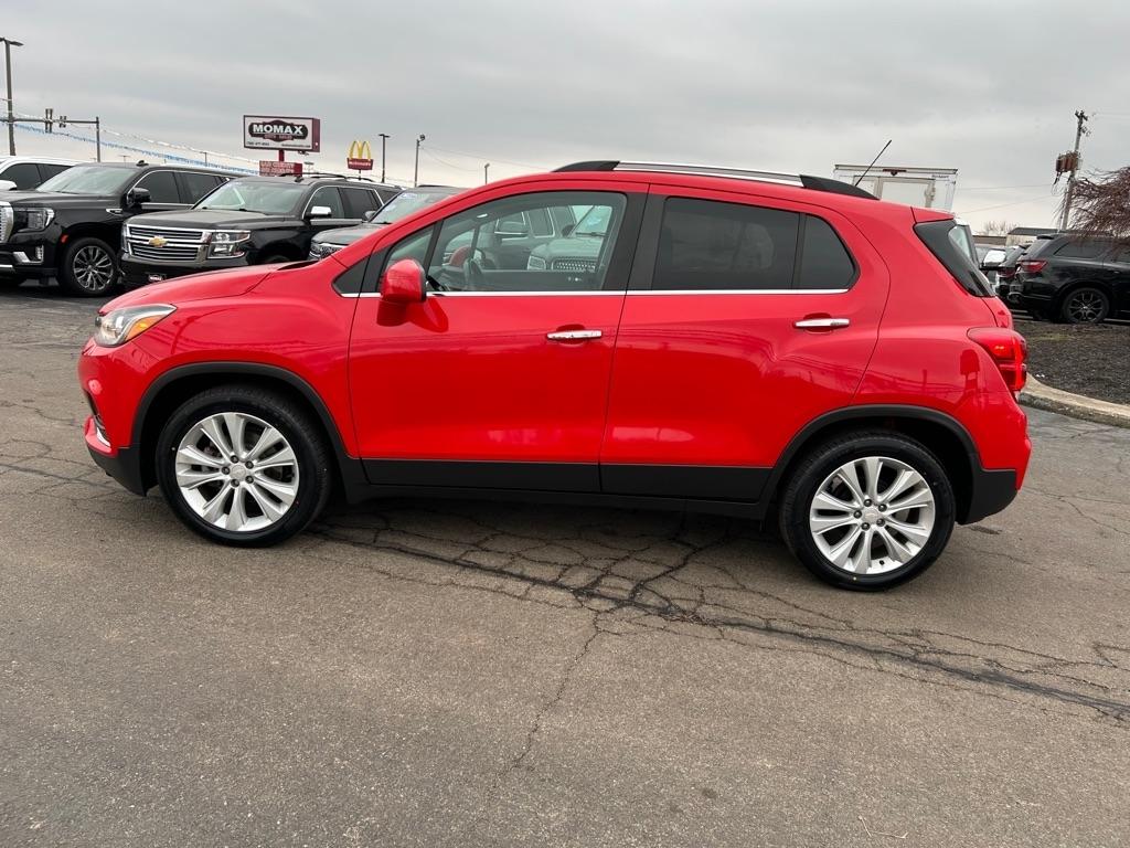 Chevrolet Trax Premier FWD 2018