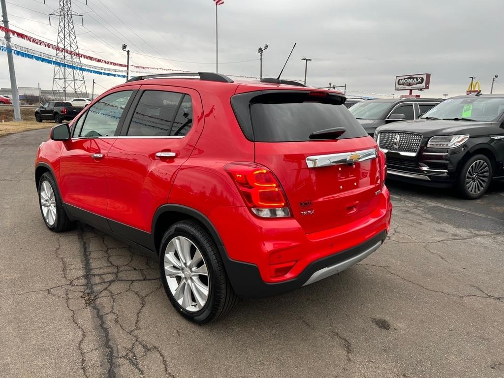 Chevrolet Trax Premier FWD 2018