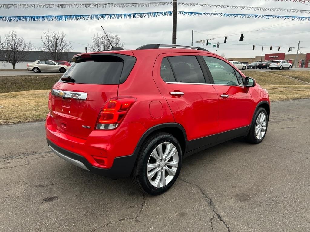 Chevrolet Trax Premier FWD 2018