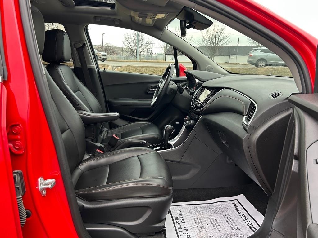 Chevrolet Trax Premier FWD 2018