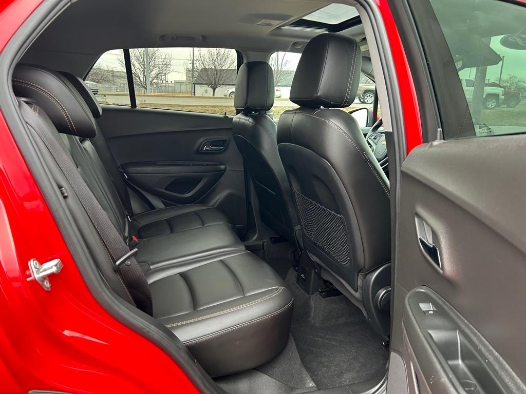 Chevrolet Trax Premier FWD 2018