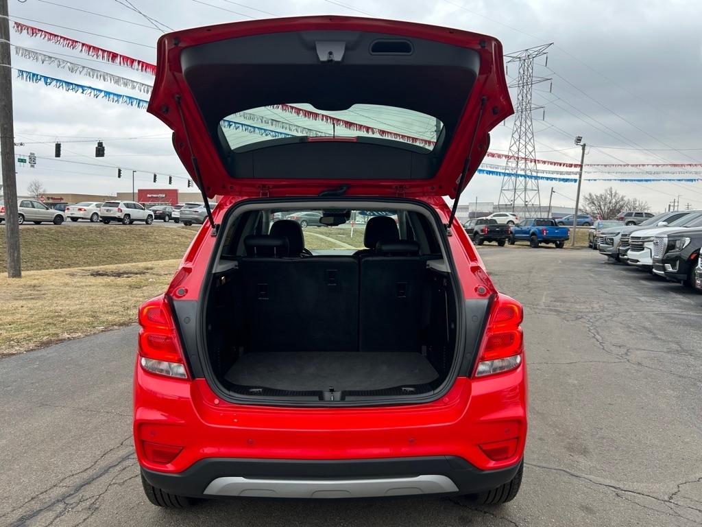 Chevrolet Trax Premier FWD 2018