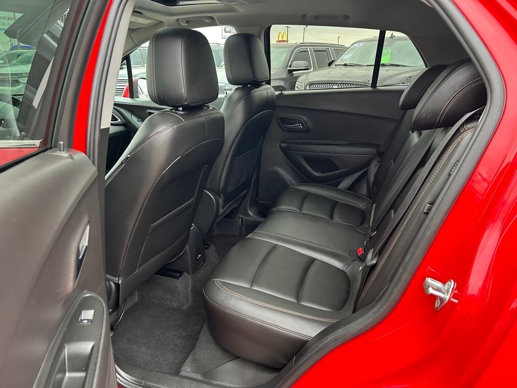 Chevrolet Trax Premier FWD 2018