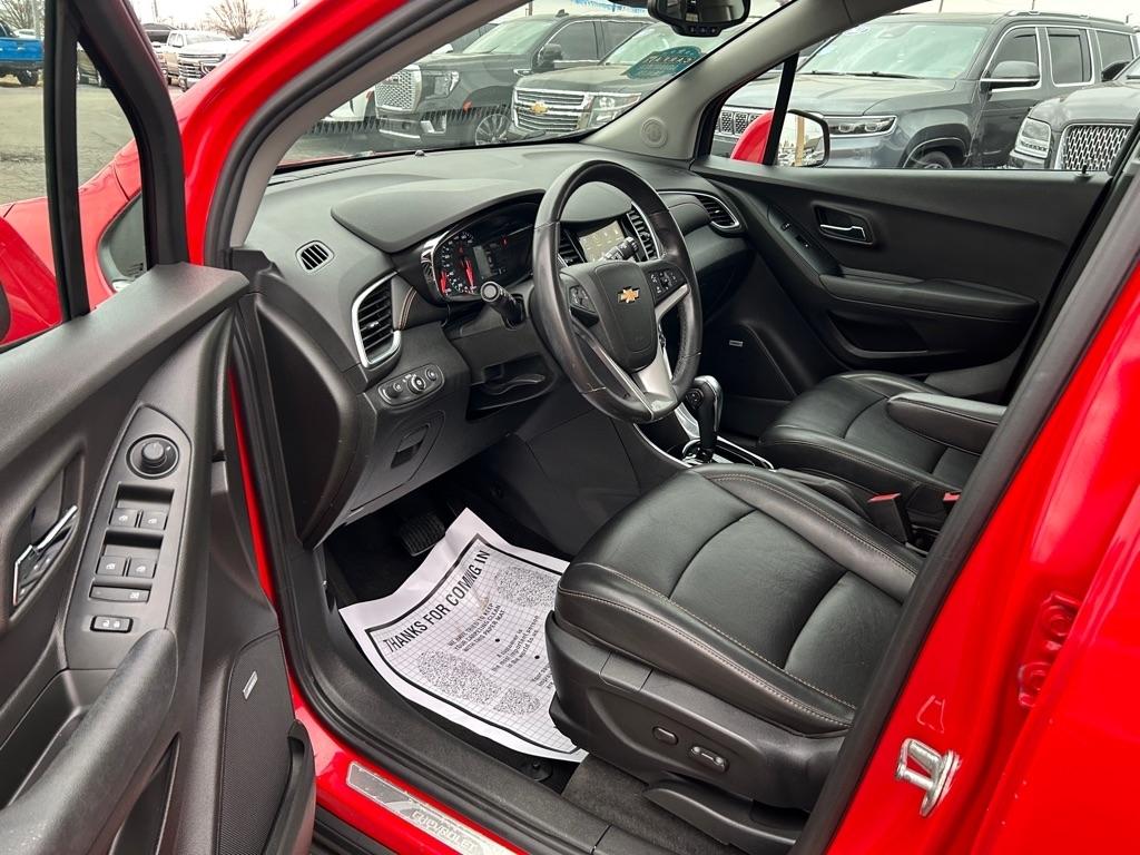 Chevrolet Trax Premier FWD 2018