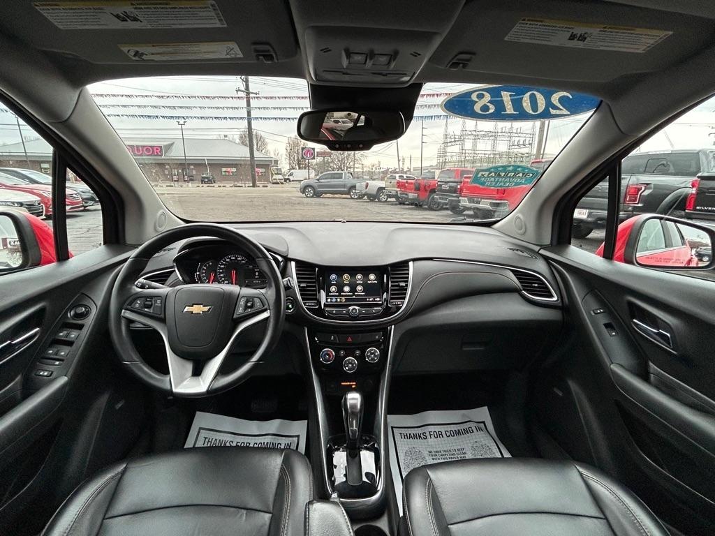 Chevrolet Trax Premier FWD 2018