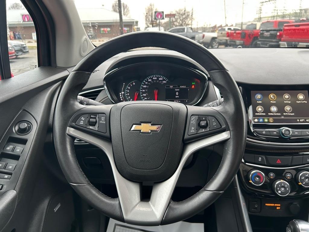Chevrolet Trax Premier FWD 2018