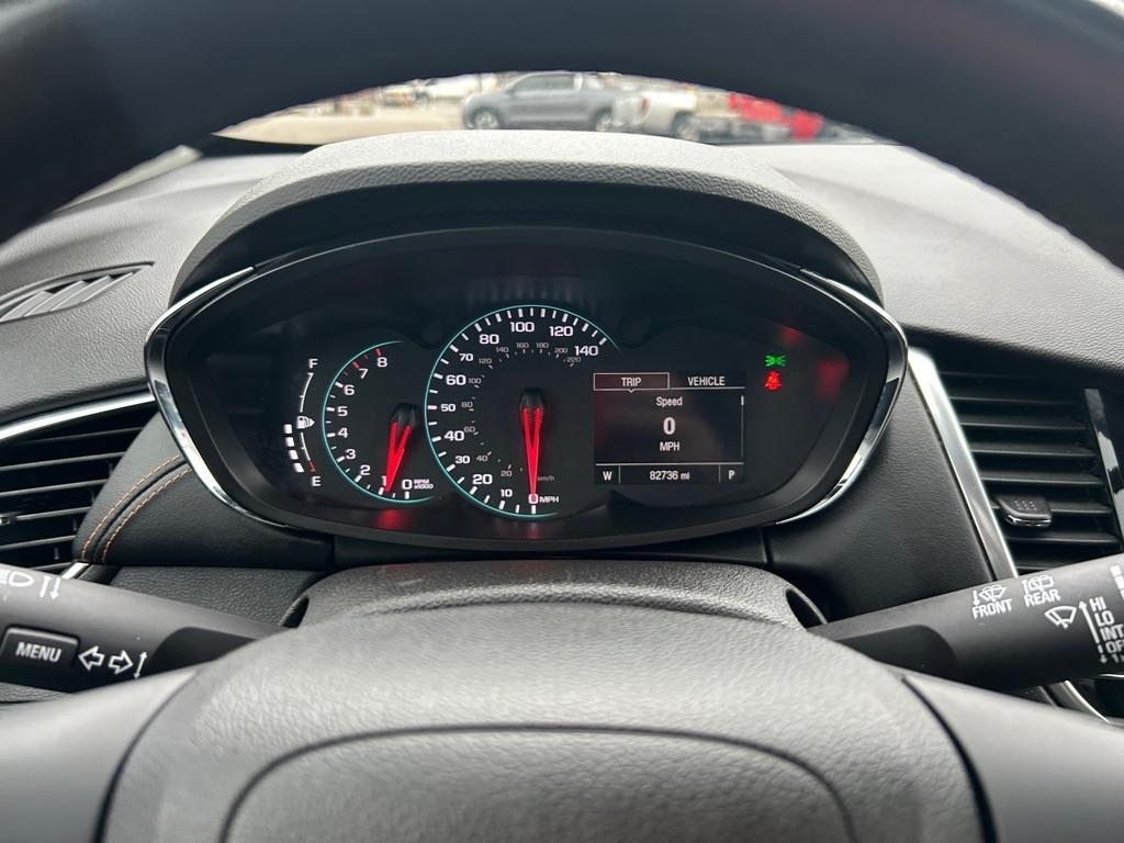 Chevrolet Trax Premier FWD 2018