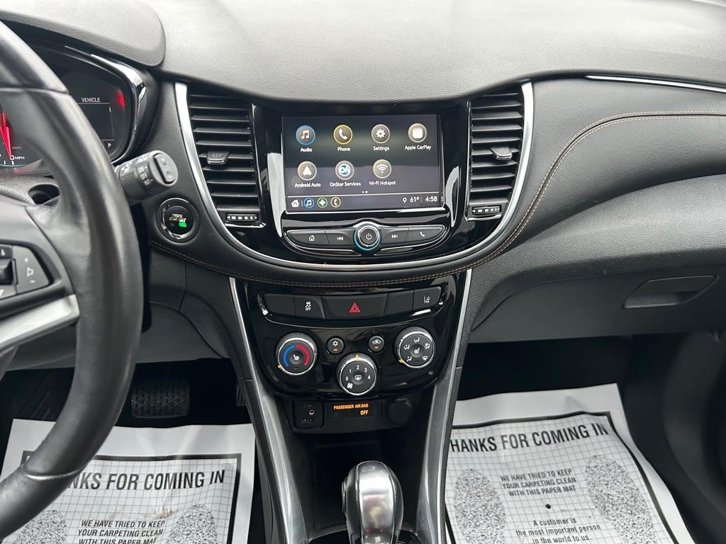 Chevrolet Trax Premier FWD 2018