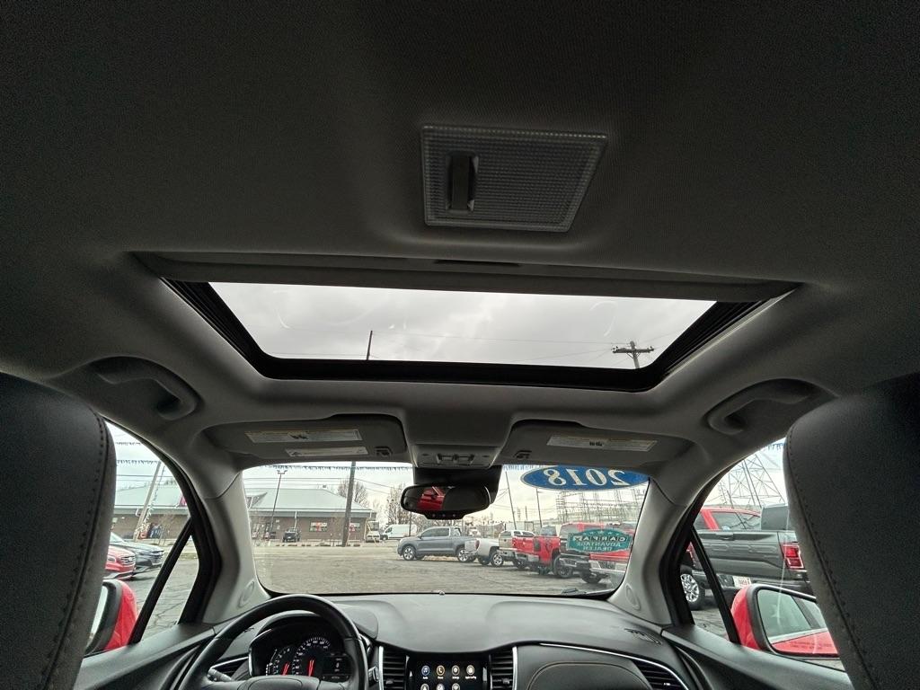 Chevrolet Trax Premier FWD 2018