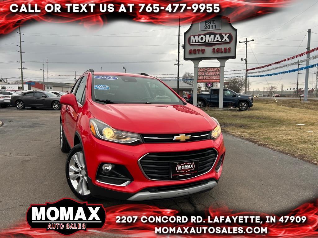 2018 Chevrolet Trax Premier