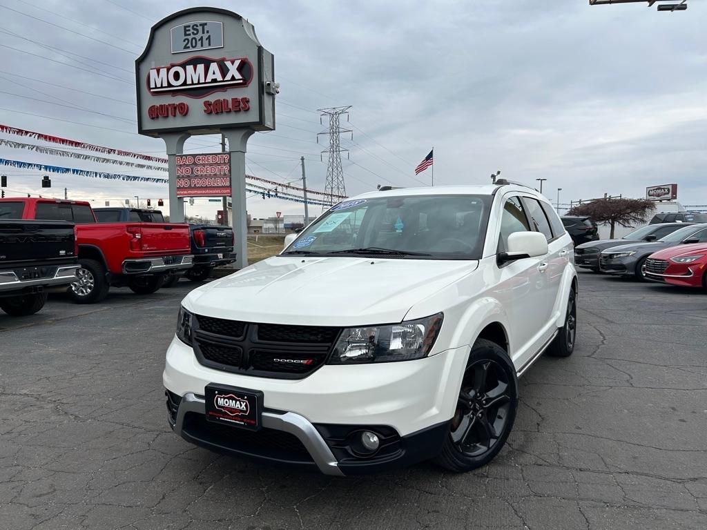 Dodge Journey Crossroad FWD 2018