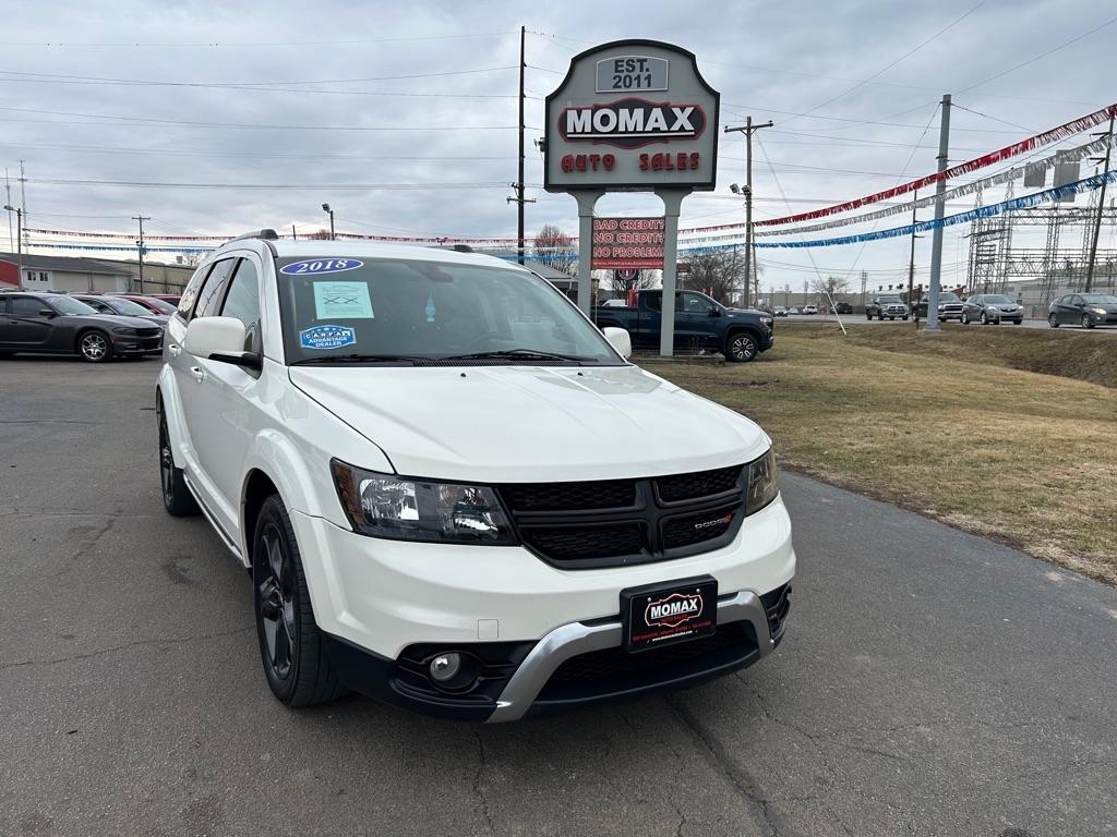 Dodge Journey Crossroad FWD 2018