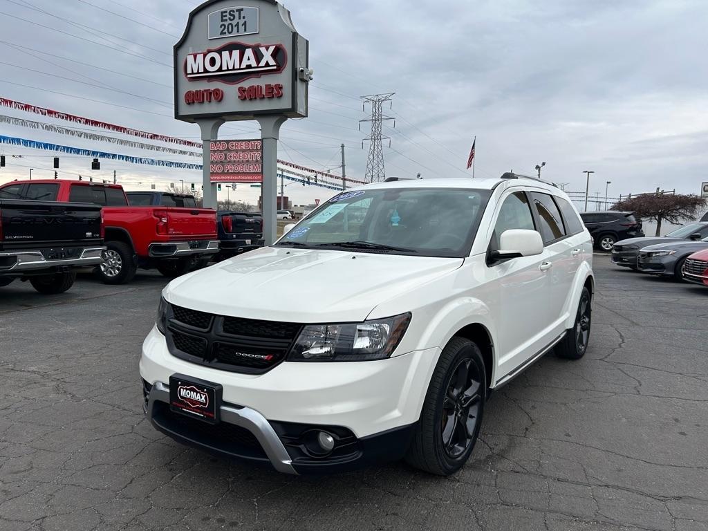 Dodge Journey Crossroad FWD 2018