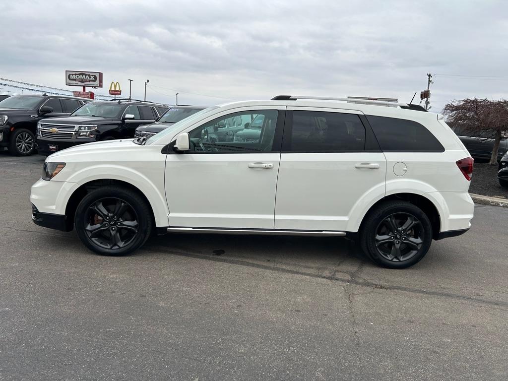 Dodge Journey Crossroad FWD 2018