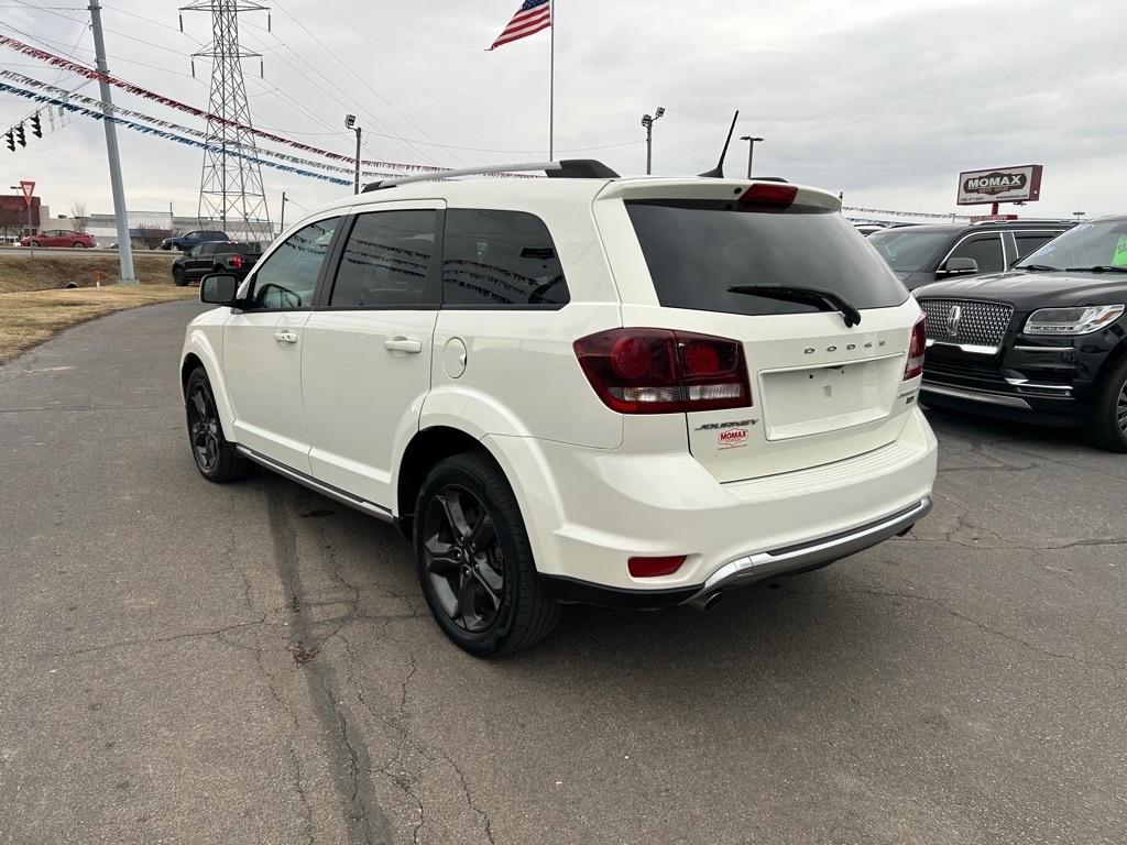 Dodge Journey Crossroad FWD 2018
