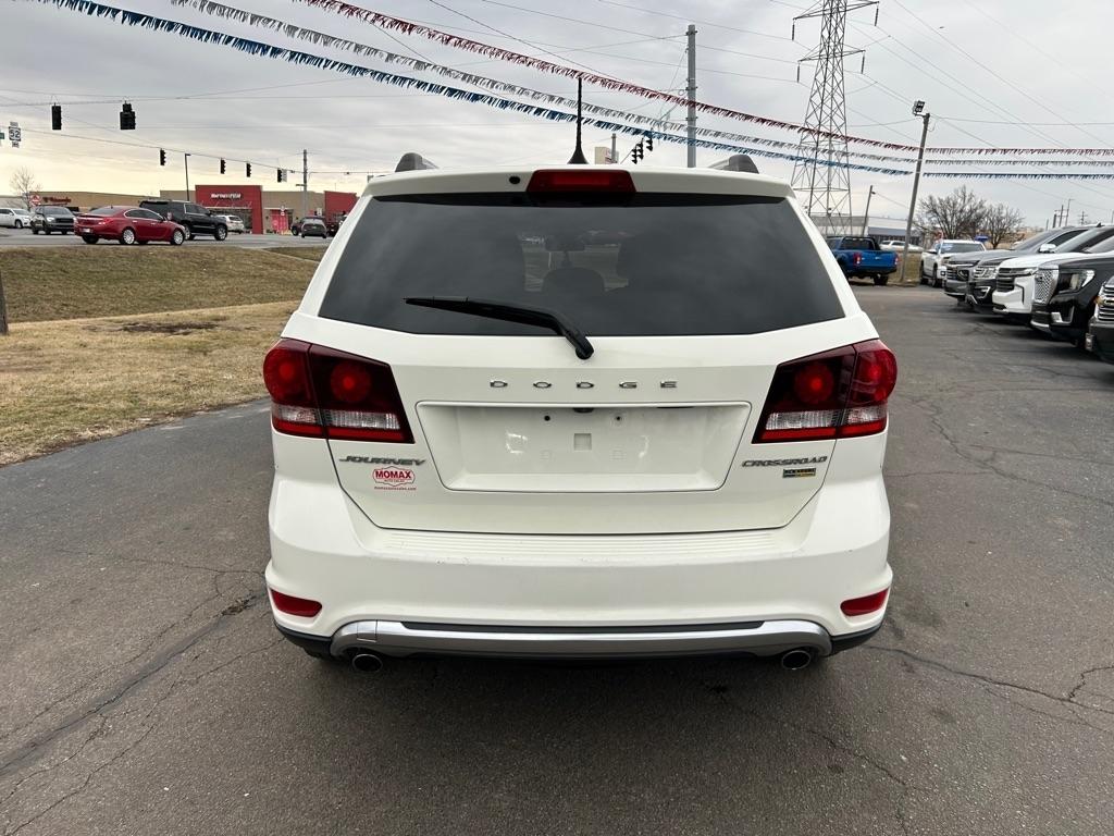 Dodge Journey Crossroad FWD 2018