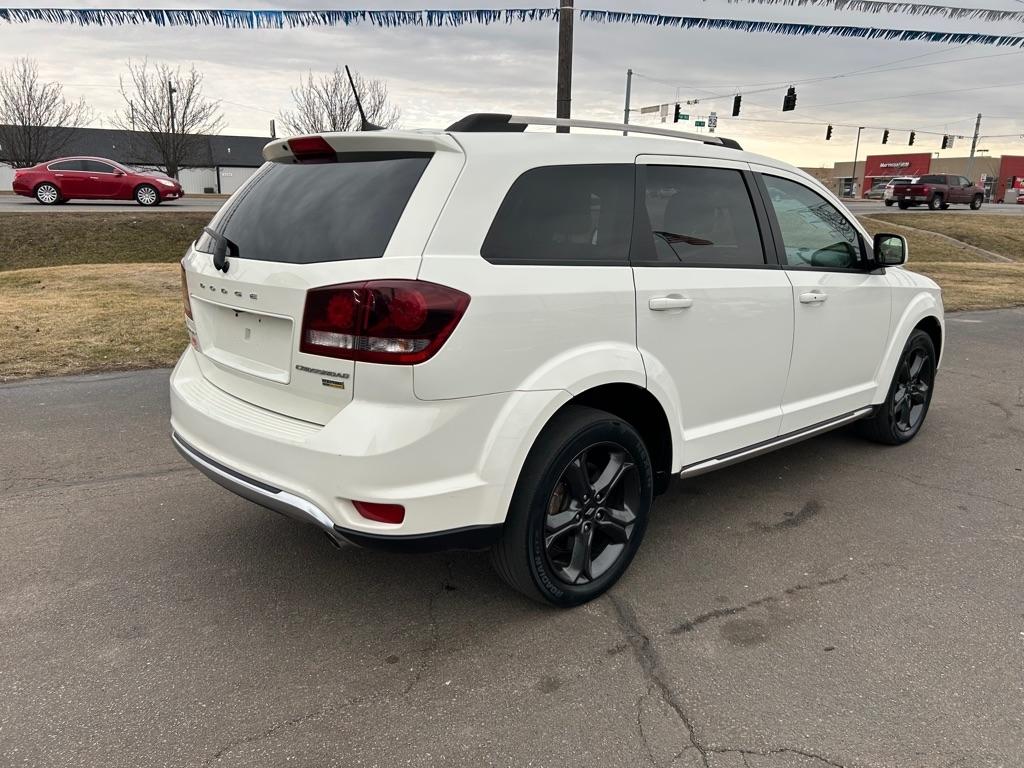 Dodge Journey Crossroad FWD 2018