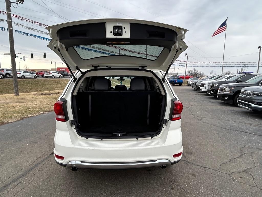 Dodge Journey Crossroad FWD 2018