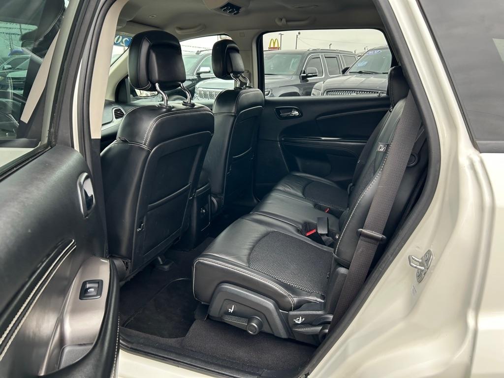 Dodge Journey Crossroad FWD 2018