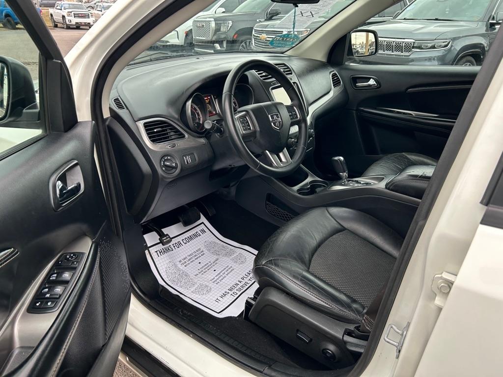 Dodge Journey Crossroad FWD 2018