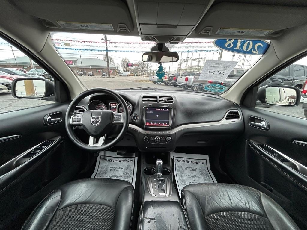 Dodge Journey Crossroad FWD 2018